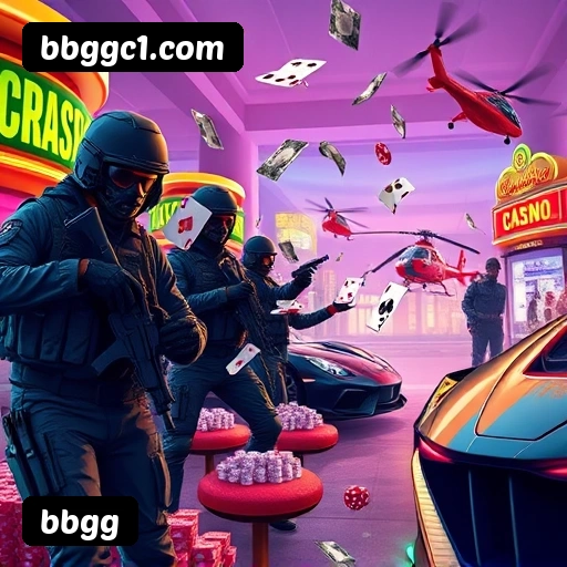 Interface do cassino ao vivo