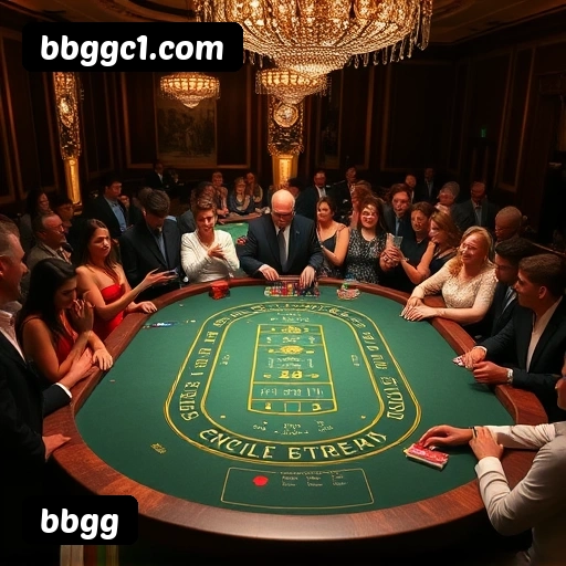 Bônus de boas-vindas bbgg