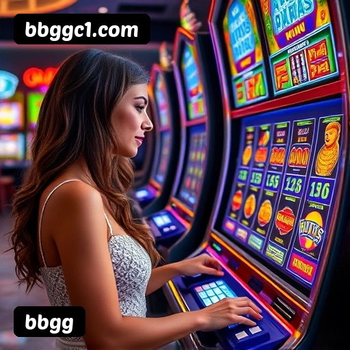 Streaming 4K no cassino ao vivo da bbgg